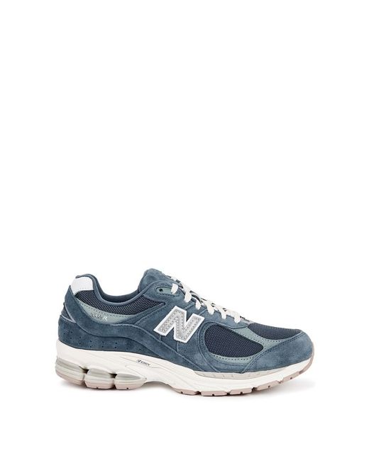 New Balance Women's 2002r Panelled Suede Sneakers