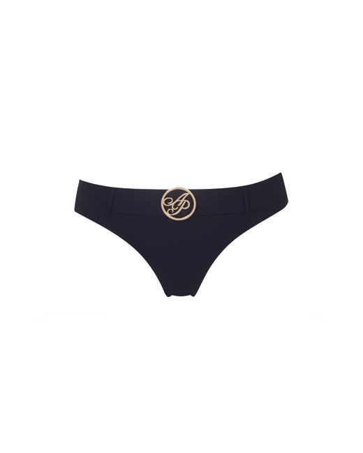 Versace Thong With Greca 1 at FORZIERI Canada