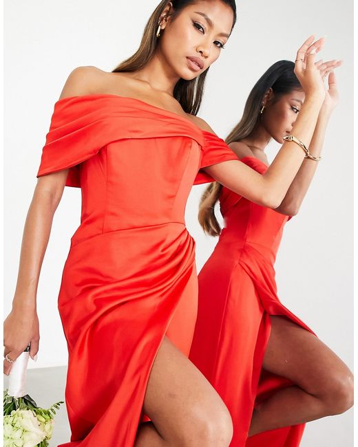 ASOS Edition Embellished Cami Midi Dress - 6 – Mariée