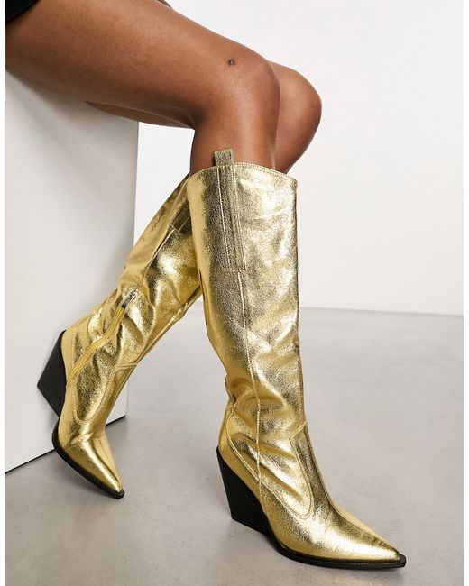 Public Desire Boots for Women, Online Sale up to 70% off
