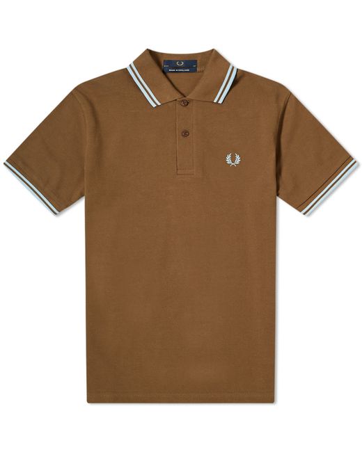 Fred Perry Laurel Wreath Men's Fred Perry Reissues Original Twin Tipped ...