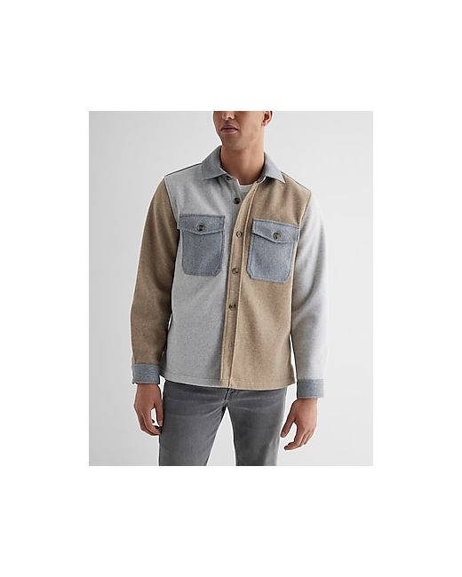 Men's Denim Jackets - Express