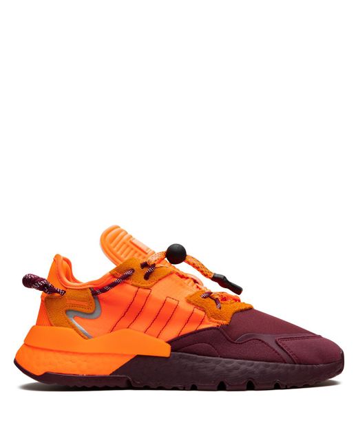 Adidas x Ivy Park IVP Ultraboost OG sneakers in Orange | Stylemi
