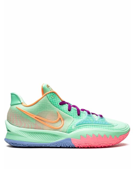 Nike Kyrie Low 4 Kay Yow sneakers in Pink | Stylemi