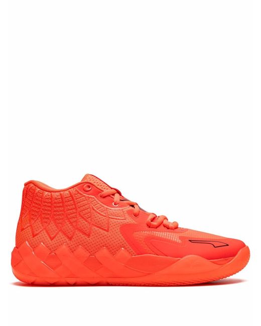 Puma MB.01 Not From Here sneakers in Red | Stylemi