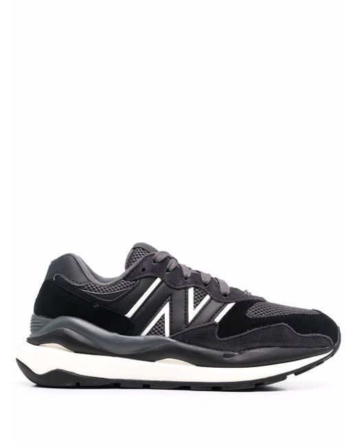 New Balance Women's 5740 Mesh Leather Sneakers