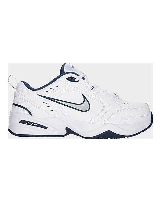 Nike Air Monarch IV Training Shoes Wide Width 4E in in White | Stylemi