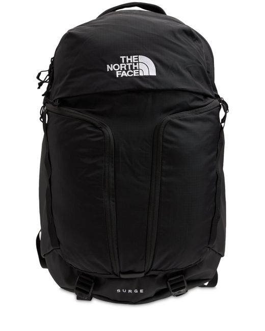 The North Face Men's Commuter Roll Top Backpack In Tnf At