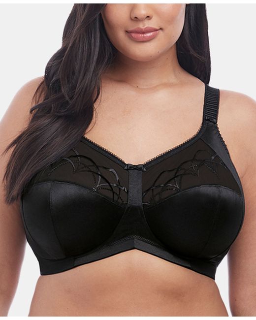 Elomi Full Figure Charley Stretch Lace Bra EL4382, Online Only - Macy's