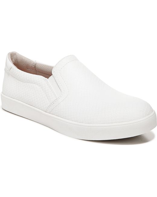 Dr. Scholl's Madison Slip-ons Shoes in White | Stylemi