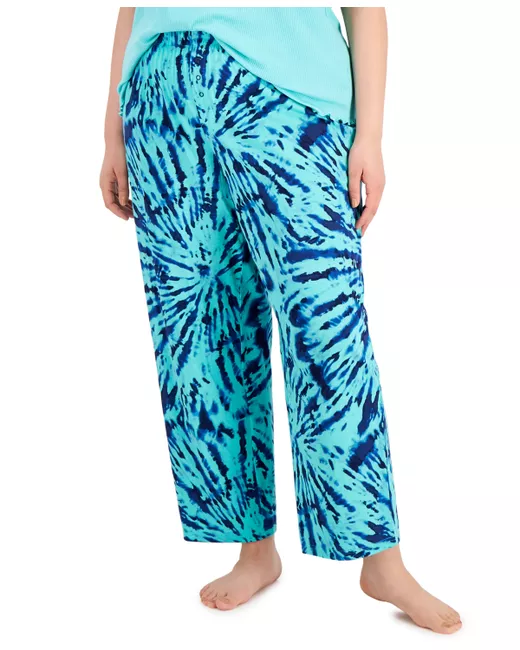 Jenni Plus Knit Pajama Pants Created for | Stylemi