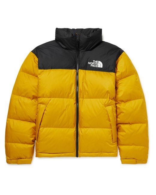 The North Face 1996 Retro Nuptse Quilted DWR-Coated Ripstop Down Hooded ...