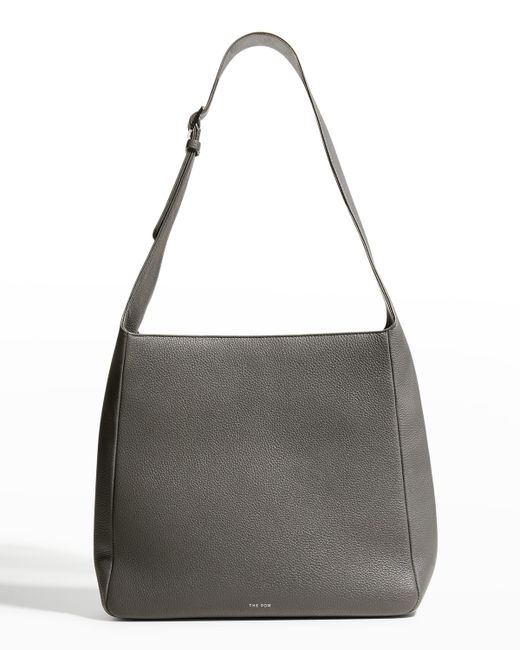 The Row Women's Piper Hobo Bag In Calf Leather