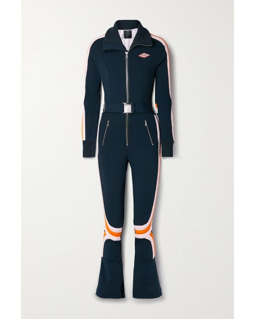 Cordova Women's The Courmayeur Belted Quilted Ski Suit