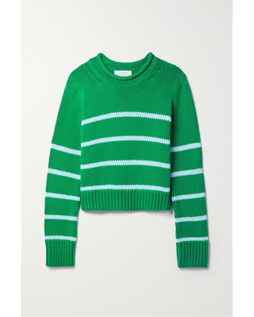 Mini Striped Toujours Sweater