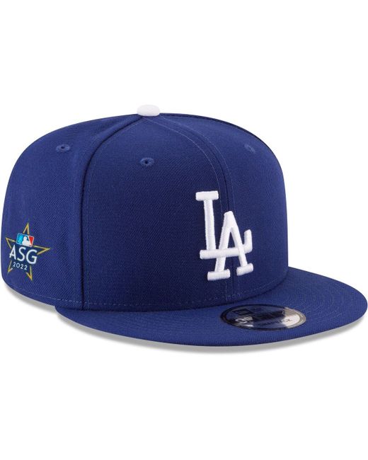 New Era Men's Los Angeles Dodgers 2022 Mlb AllStar Game Team 9fifty