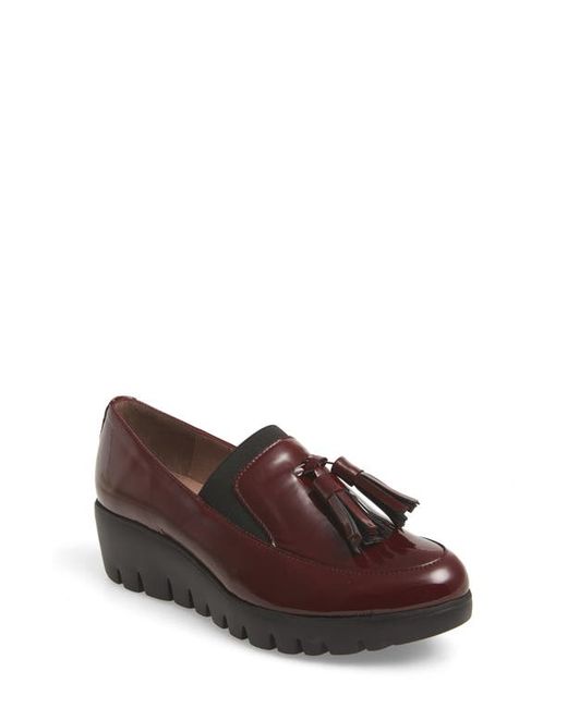 Eileen Fisher Women's Max Wedge Loafer In At