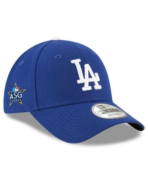 New Era Los Angeles Dodgers 2022 MLB All-Star Game The League 9FORTY ...