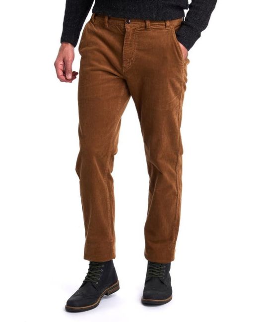 Barbour Neuston Stretch Corduroy Pants in at | Stylemi