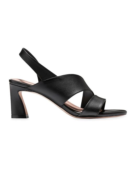 Cole Haan Amalia Slingback Sandals in Black | Stylemi