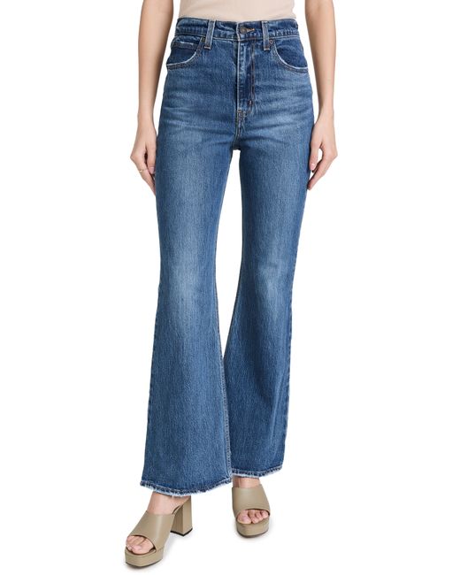 Levi's 70s High Loose Flares In