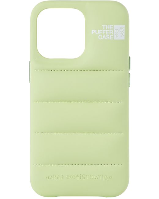 Urban Sophistication Women's The Puffer Iphone 13 Case