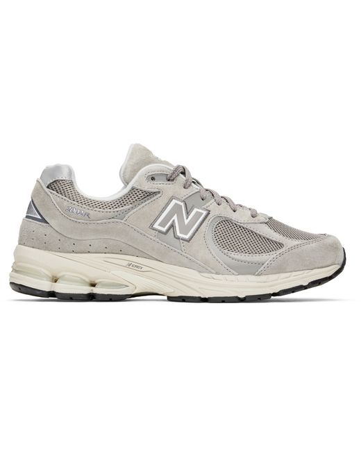 New Balance 2002R Sneakers in Gray | Stylemi