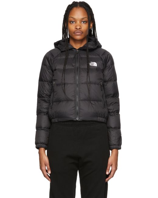 The North Face Down Hydrenalite Jacket in Black | Stylemi